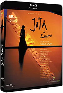 Beyond Flamenco  | Jota de Saura  |   Blu-Ray